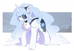 Size: 1600x1100 | Tagged: safe, artist:cofiiclouds, imported from derpibooru, oc, oc only, alicorn, pony, solo