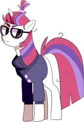 Size: 1024x1488 | Tagged: safe, artist:chandelurres, imported from derpibooru, moondancer, pony, unicorn, female, mare, simple background, solo, transparent background