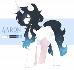 Size: 2395x2266 | Tagged: safe, artist:cofiiclouds, imported from derpibooru, oc, oc only, pony, unicorn, reference sheet, solo