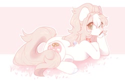 Size: 1206x800 | Tagged: safe, artist:cofiiclouds, imported from derpibooru, oc, oc only, oc:glassy mind, pegasus, pony, solo