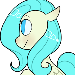 Size: 1024x1024 | Tagged: safe, artist:chandelurres, imported from derpibooru, oc, pegasus, pony, female, mare, simple background, solo, transparent background