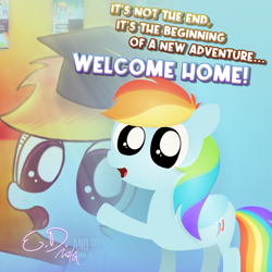 Size: 1080x1080 | Tagged: safe, artist:everydaydashie, imported from derpibooru, rainbow dash, pegasus, pony, female