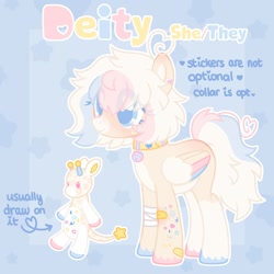 Size: 1500x1500 | Tagged: safe, artist:dreamyveon_, imported from derpibooru, oc, pegasus, pony, solo, wings