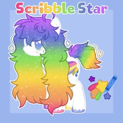 Size: 1440x1440 | Tagged: safe, artist:dreamyveon_, imported from derpibooru, oc, pegasus, pony, solo