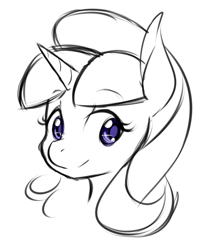 Size: 713x821 | Tagged: safe, artist:jovalic, imported from derpibooru, starlight glimmer, unicorn, doodle, wip