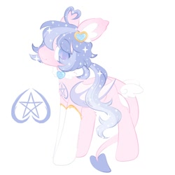 Size: 1500x1500 | Tagged: safe, artist:dreamyveon_, imported from derpibooru, oc, bat pony, pony, solo