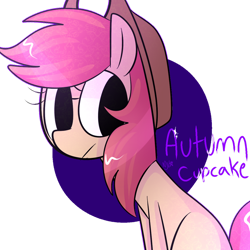 Size: 1024x1024 | Tagged: safe, artist:chandelurres, imported from derpibooru, oc, earth pony, pony, female, hat, mare, simple background, solo, transparent background