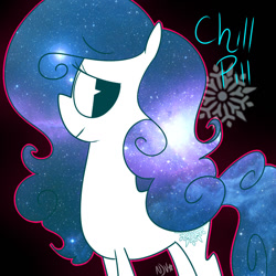 Size: 1024x1024 | Tagged: safe, artist:chandelurres, imported from derpibooru, oc, oc:chill pill, earth pony, pony, female, mare, solo