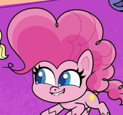 Size: 422x394 | Tagged: safe, imported from derpibooru, screencap, pinkie pie, my little pony: pony life