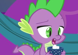 Size: 570x401 | Tagged: safe, imported from derpibooru, screencap, spike, a hearth's warming tail