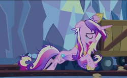 Size: 653x403 | Tagged: safe, imported from derpibooru, screencap, princess cadance, a canterlot wedding