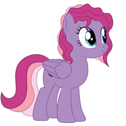 Size: 1200x1200 | Tagged: safe, artist:prixy05, imported from derpibooru, starsong, pegasus, pony, g3, g3 to g4, g4, generation leap, simple background, solo, transparent background, vector