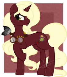 Size: 1600x1829 | Tagged: safe, artist:gummysharkcircus, imported from derpibooru, oc, oc:redbird, female, mare, simple background