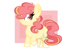 Size: 1024x683 | Tagged: safe, artist:gummysharkcircus, imported from derpibooru, oc, oc only, female, filly, foal, simple background, solo, transparent background