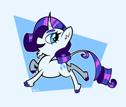 Size: 762x645 | Tagged: safe, artist:the-irken-moonwalker, imported from derpibooru, rarity, unicorn, leonine tail, simple background, solo, tail