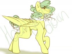 Size: 1280x960 | Tagged: safe, artist:sallybatbridge, imported from derpibooru, oc, pegasus, female, mare, pegasus oc, solo