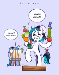 Size: 1001x1280 | Tagged: safe, artist:yun_nhee, imported from derpibooru, oc, oc only, earth pony, pony, unicorn, duo