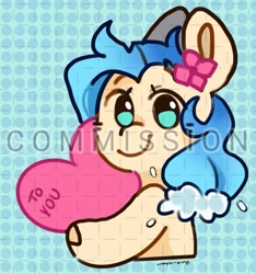 Size: 957x1024 | Tagged: safe, artist:yun_nhee, imported from derpibooru, oc, oc only, earth pony, pony, solo