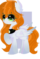 Size: 734x1089 | Tagged: safe, artist:magicangelstarartist, imported from derpibooru, oc, oc only, pegasus, pony, female, mare, simple background, solo, transparent background