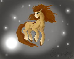 Size: 1280x1024 | Tagged: safe, artist:sallybatbridge, imported from derpibooru, oc, oc only, earth pony, simple background, solo
