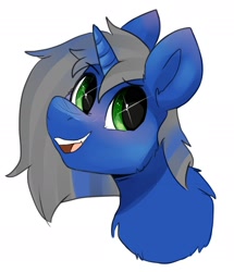 Size: 1742x2024 | Tagged: safe, artist:h0rsefeathers, imported from derpibooru, oc, oc only, pony, unicorn, solo