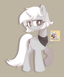 Size: 978x1183 | Tagged: safe, artist:inkp0ne, imported from derpibooru, oc, oc only, pony, unicorn, solo