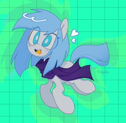 Size: 1062x1042 | Tagged: safe, artist:inkp0ne, imported from derpibooru, oc, oc only, earth pony, pony, solo