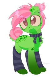 Size: 837x1176 | Tagged: safe, artist:inkp0ne, imported from derpibooru, oc, oc only, cat, cat pony, original species, pony, solo