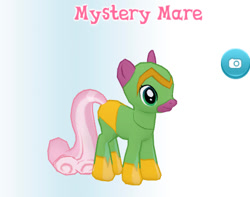 Size: 413x325 | Tagged: safe, imported from derpibooru, screencap, cheerilee, pony, gameloft, my little pony: magic princess
