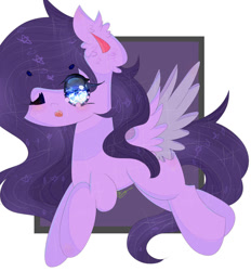 Size: 862x927 | Tagged: safe, artist:magicangelstarartist, imported from derpibooru, oc, oc only, pegasus, side view, simple background, solo