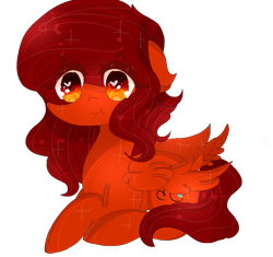 Size: 923x866 | Tagged: safe, artist:magicangelstarartist, imported from derpibooru, oc, oc only, oc:light, pegasus, looking at you, simple background, solo, transparent background