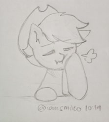 Size: 1916x2144 | Tagged: safe, artist:iamsmileo, imported from derpibooru, oc, oc only, earth pony, pony, solo
