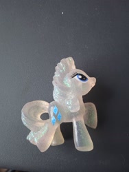 Size: 3120x4160 | Tagged: safe, imported from derpibooru, photographer:hollyn, rarity, pony, unicorn, blind bag, photo, toy