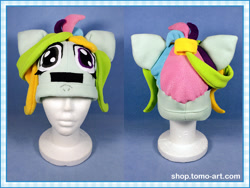 Size: 1000x750 | Tagged: safe, artist:facja, imported from derpibooru, oc, craft, hat