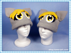 Size: 1000x750 | Tagged: safe, artist:facja, imported from derpibooru, derpy hooves, craft, hat