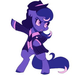 Size: 650x650 | Tagged: safe, artist:brainiac, imported from derpibooru, oc, oc:nada, earth pony, pony, fallout equestria, brainiacs sketchbook (set), fallout equestria:all things unequal (pathfinder), female, mare, solo