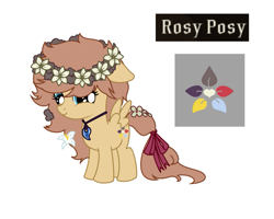 Size: 845x676 | Tagged: safe, artist:cdv, derpibooru exclusive, imported from derpibooru, oc, oc:rosy posy, pegasus, pony, female, filly, foal, reference sheet