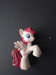 Size: 3120x4160 | Tagged: safe, imported from derpibooru, photographer:hollyn, diamond rose, pegasus, pony, blind bag, blind bag pony, female, mare, photo, toy