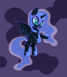 Size: 2000x2300 | Tagged: safe, artist:poneighs5evar, imported from derpibooru, nightmare moon, alicorn, pony, female, mare, solo