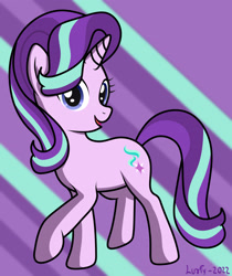 Size: 2480x2953 | Tagged: safe, artist:lurfy, imported from derpibooru, starlight glimmer, pony, unicorn, female, solo