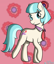 Size: 2480x2953 | Tagged: safe, artist:lurfy, imported from derpibooru, coco pommel, earth pony, pony, female, solo