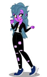 Size: 2551x4190 | Tagged: safe, artist:lynnthenerdkitty, imported from derpibooru, oc, oc:lucky spirit, human, equestria girls, base used, humanized