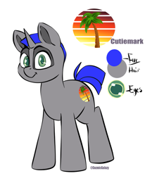 Size: 863x1000 | Tagged: safe, artist:cosmiclitgalaxy, imported from derpibooru, oc, oc only, pony, unicorn, male, reference sheet, solo, stallion