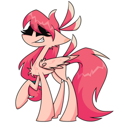 Size: 2000x1964 | Tagged: safe, artist:scridley-arts, imported from derpibooru, oc, oc only, oc:scridley, pegasus, pony, female, pegasus oc, simple background, transparent background