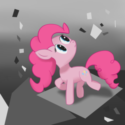 Size: 2000x2000 | Tagged: safe, artist:sylphanscribe, imported from derpibooru, pinkie pie, earth pony, pony, female, solo