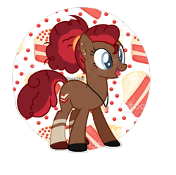 Size: 2196x2184 | Tagged: safe, artist:pastelnightyt, imported from derpibooru, oc, earth pony, pony, female, mare, solo