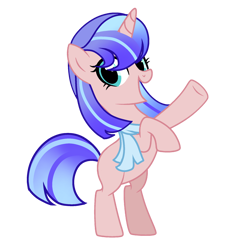 Size: 2048x2048 | Tagged: safe, artist:harmonyvitality-yt, imported from derpibooru, oc, oc only, unicorn, base used, female, horn, mare, rearing, simple background, smiling, solo, transparent background, unicorn oc