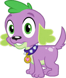 Size: 642x751 | Tagged: safe, artist:pascalmulokozi2, edit, edited screencap, imported from derpibooru, screencap, spike, spike the regular dog, dog, equestria girls, equestria girls (movie), background removed, male, not a vector, simple background, solo, spike the dog, transparent background