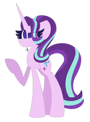 Size: 1180x1600 | Tagged: safe, artist:scridley-arts, imported from derpibooru, starlight glimmer, pony, unicorn, female, mare, simple background, solo, transparent background