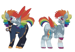 Size: 1239x872 | Tagged: safe, artist:kazmuun, imported from derpibooru, rainbow dash, pony, alternate design, simple background, solo, transparent background, twitterina design